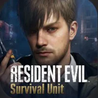 Resident Evil Survival Unit Mod Apk 1.6.2 (Mod Menu) Unlimited Money